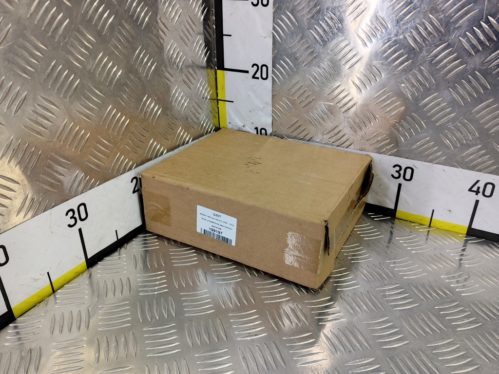 блок управления двигателем MAZDA 3 1.6 MT (105 л.с.)3  BK рестайлинг (2006—2009) Седан Z64218780B, 2930 рублей, Москва