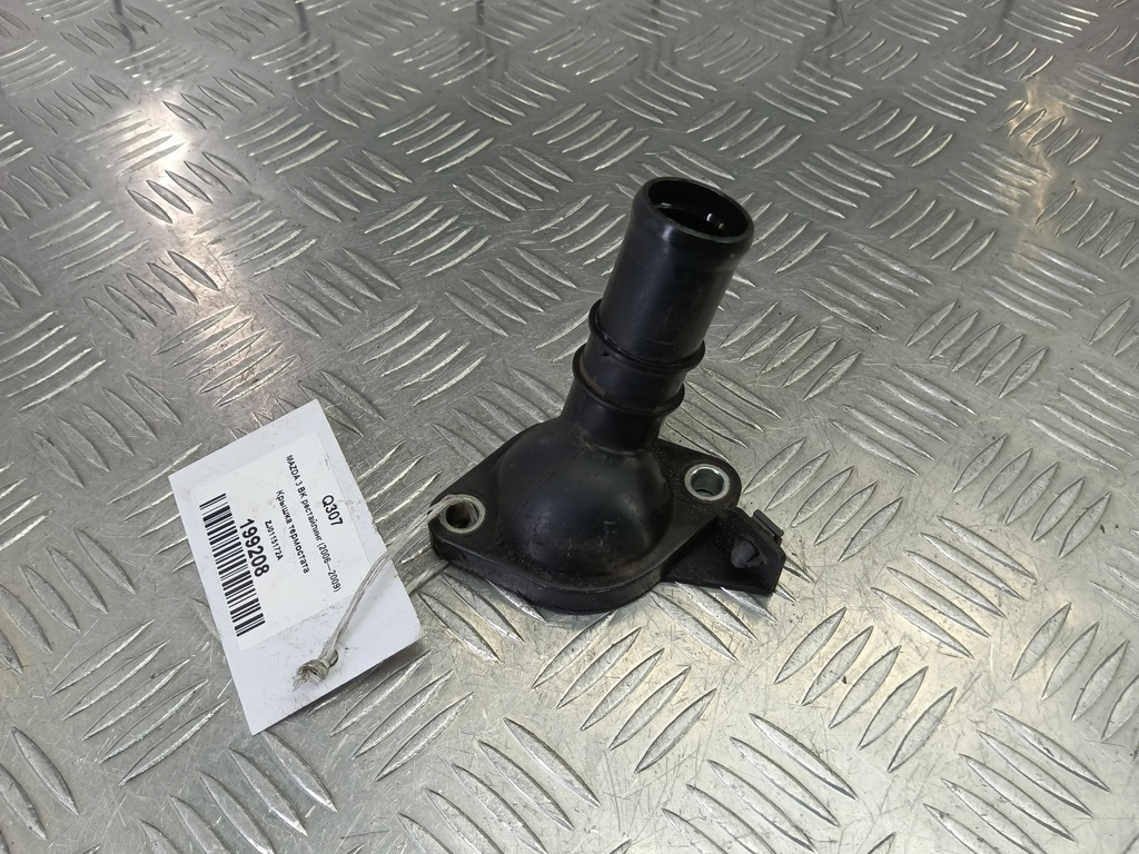 крышка термостата MAZDA 3 1.6 MT (105 л.с.)3  BK рестайлинг (2006—2009) Седан ZJ0115172A, 520 рублей, Москва