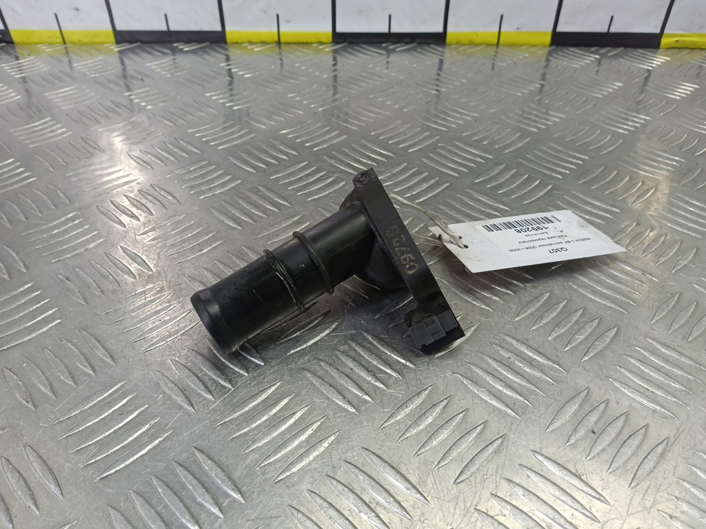 крышка термостата MAZDA 3 1.6 MT (105 л.с.)3  BK рестайлинг (2006—2009) Седан ZJ0115172A, 520 рублей, Москва