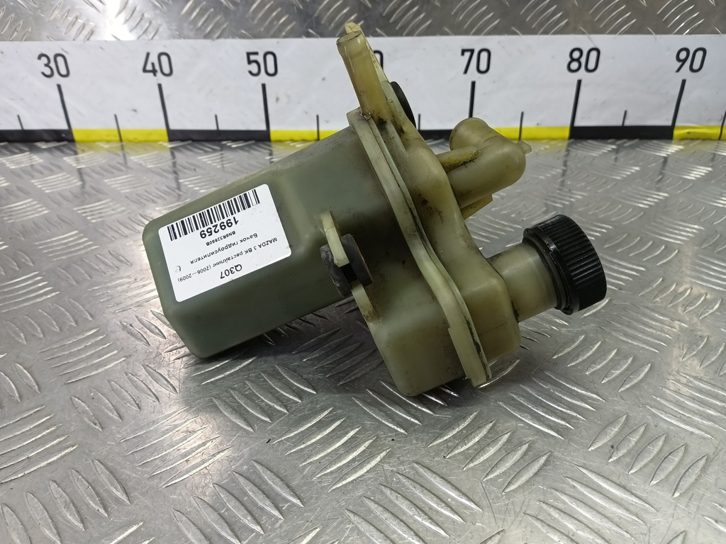 бачок гидроусилителя MAZDA 3 1.6 MT (105 л.с.)3  BK рестайлинг (2006—2009) Седан BN9R32690B, 2240 рублей, Москва