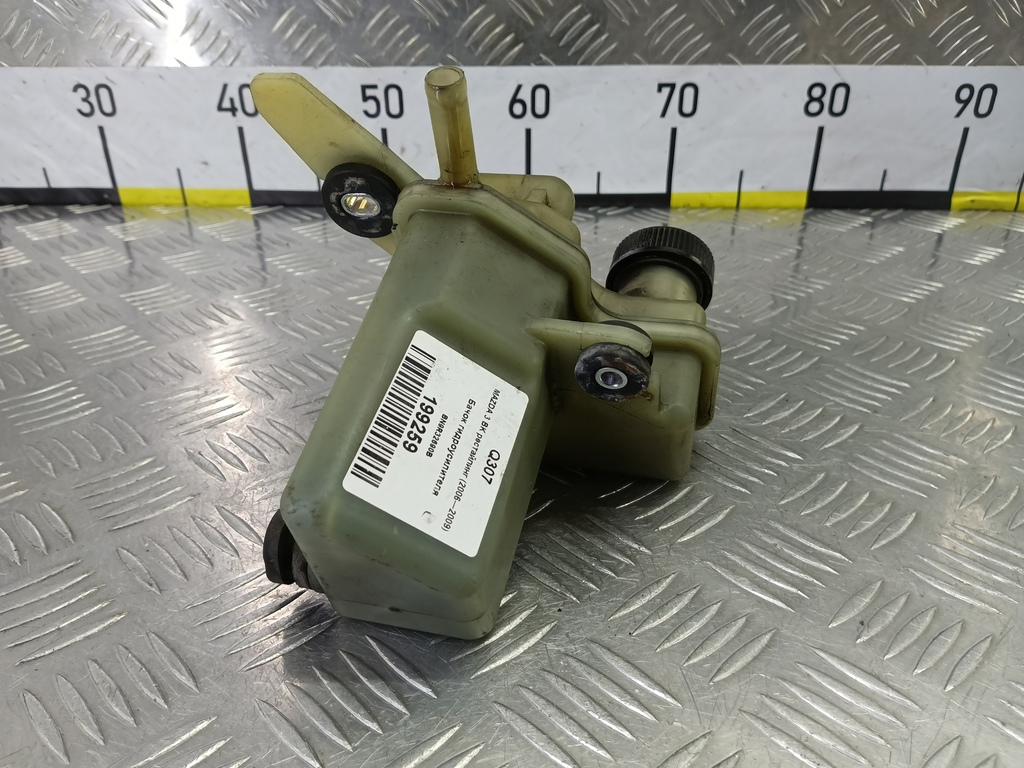 бачок гидроусилителя MAZDA 3 1.6 MT (105 л.с.)3  BK рестайлинг (2006—2009) Седан BN9R32690B, 2240 рублей, Москва