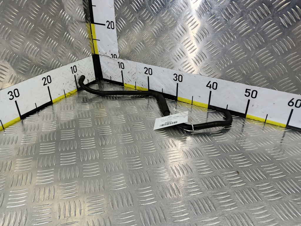 патрубок отработавших газов (резиновый) MAZDA 3 1.6 MT (105 л.с.)3  BK рестайлинг (2006—2009) Седан Z60813742, 630 рублей, Москва