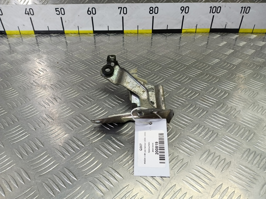 кронштейн MAZDA 3 1.6 MT (105 л.с.)3  BK рестайлинг (2006—2009) Седан Z6081340XA, 630 рублей, Москва