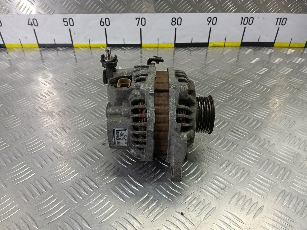 генератор MAZDA 3 1.6 MT (105 л.с.)3  BK рестайлинг (2006—2009) Седан ZJ0118300, 9030 рублей, Москва