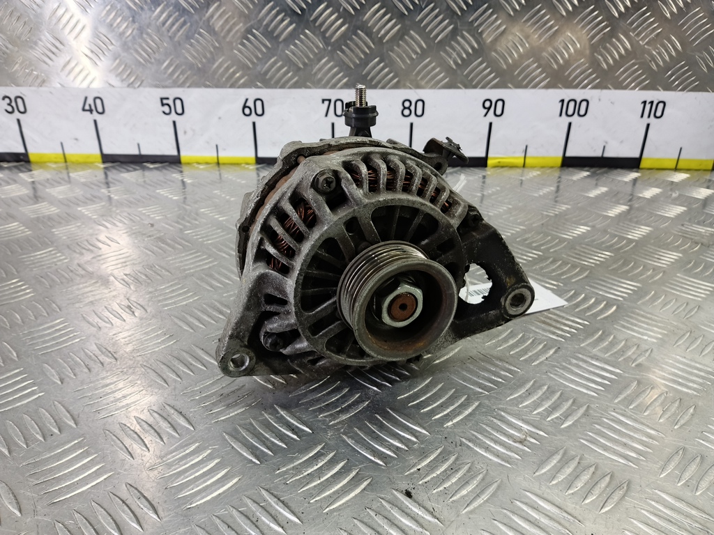 генератор MAZDA 3 1.6 MT (105 л.с.)3  BK рестайлинг (2006—2009) Седан ZJ0118300, 9030 рублей, Москва