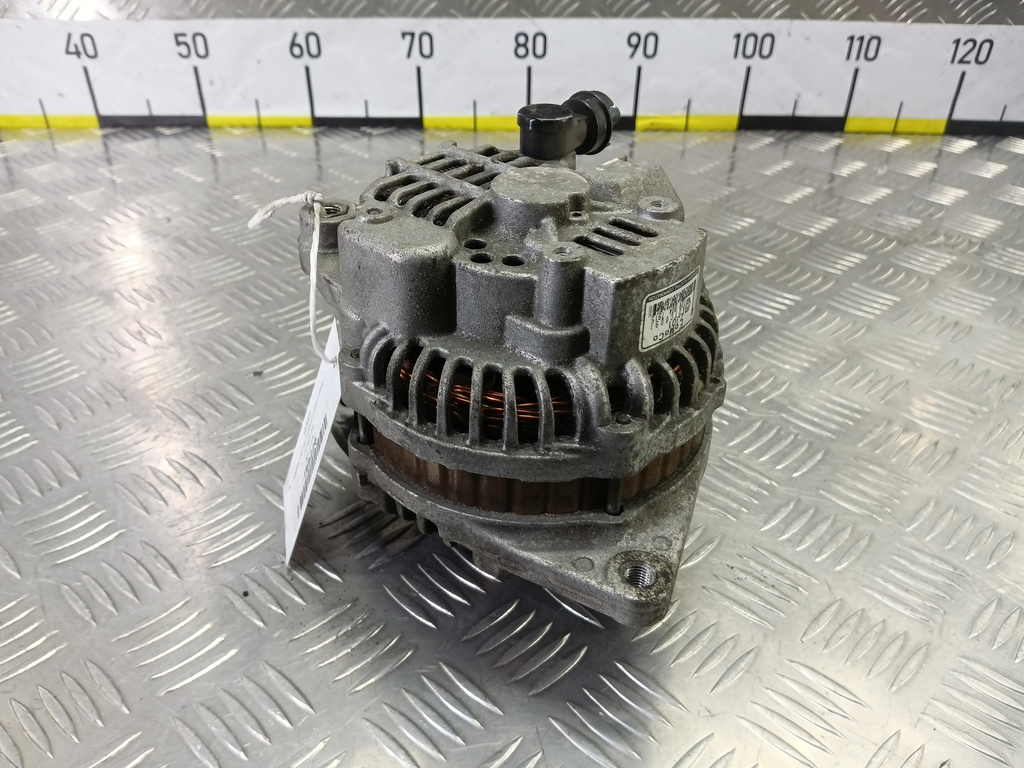 генератор MAZDA 3 1.6 MT (105 л.с.)3  BK рестайлинг (2006—2009) Седан ZJ0118300, 9030 рублей, Москва