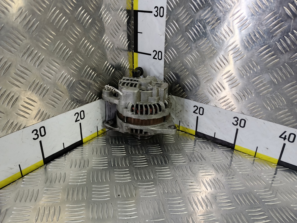 генератор MAZDA 3 1.6 MT (105 л.с.)3  BK рестайлинг (2006—2009) Седан ZJ0118300, 9030 рублей, Москва