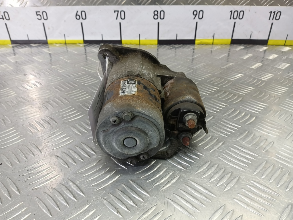 стартер MAZDA 3 1.6 MT (105 л.с.)3  BK рестайлинг (2006—2009) Седан ZJ0118400A, 5460 рублей, Москва