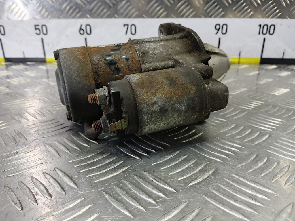 стартер MAZDA 3 1.6 MT (105 л.с.)3  BK рестайлинг (2006—2009) Седан ZJ0118400A, 5460 рублей, Москва