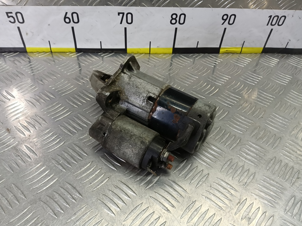 стартер MAZDA 3 1.6 MT (105 л.с.)3  BK рестайлинг (2006—2009) Седан ZJ0118400A, 5460 рублей, Москва