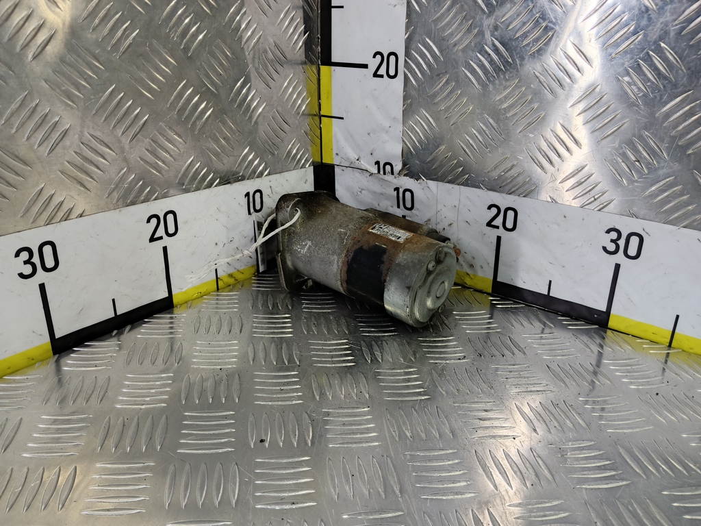 стартер MAZDA 3 1.6 MT (105 л.с.)3  BK рестайлинг (2006—2009) Седан ZJ0118400A, 5460 рублей, Москва