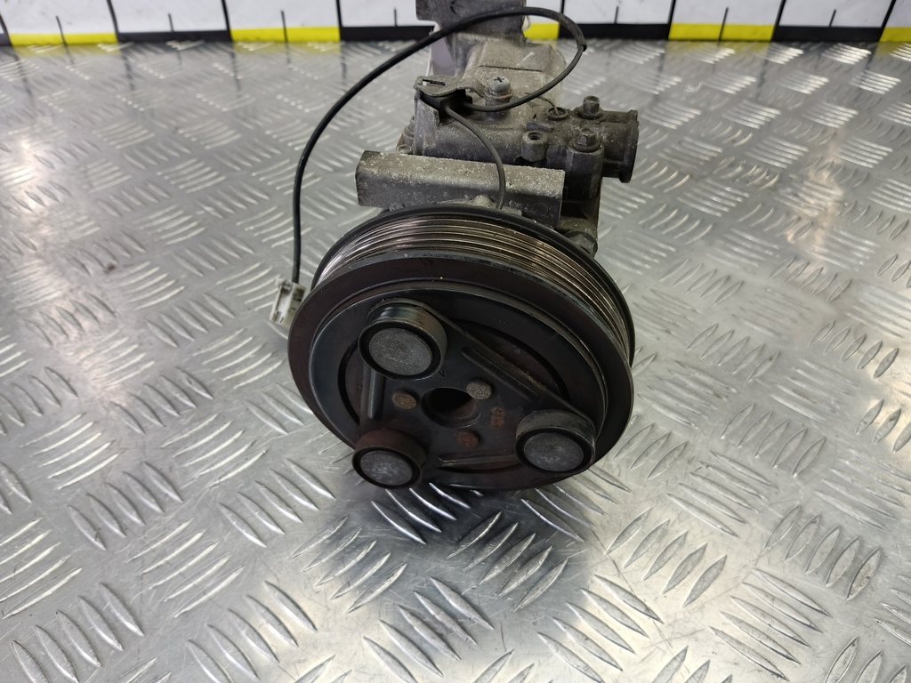 компрессор кондиционера MAZDA 3 1.6 MT (105 л.с.)3  BK рестайлинг (2006—2009) Седан BP4K61450D, 14200 рублей, Москва