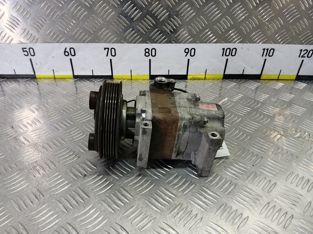 компрессор кондиционера MAZDA 3 1.6 MT (105 л.с.)3  BK рестайлинг (2006—2009) Седан BP4K61450D, 14200 рублей, Москва