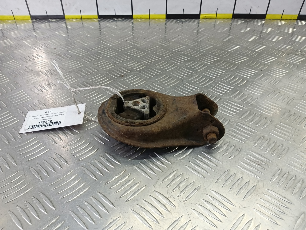 подушка двигателя (опора двс) MAZDA 3 1.6 MT (105 л.с.)3  BK рестайлинг (2006—2009) Седан BP4K39040F, 980 рублей, Москва