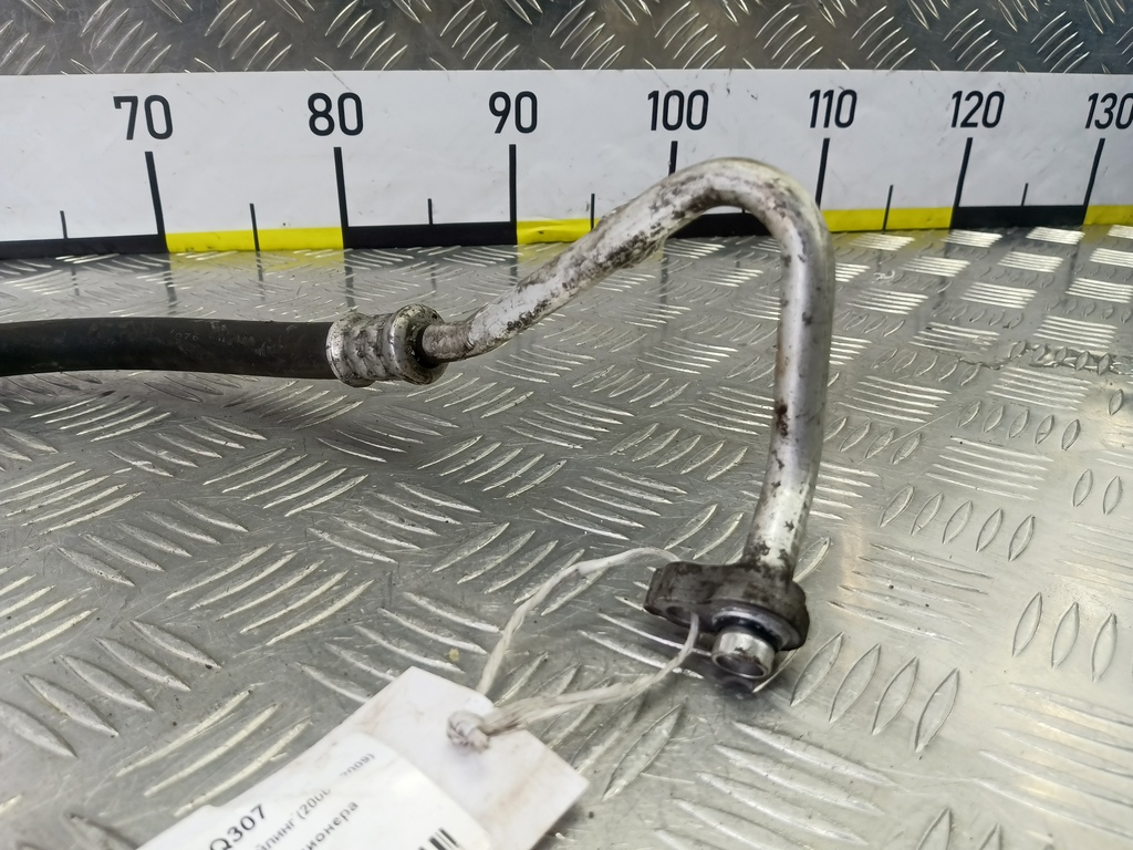 трубка кондиционера MAZDA 3 1.6 MT (105 л.с.)3  BK рестайлинг (2006—2009) Седан BP4K61461A, 1440 рублей, Москва