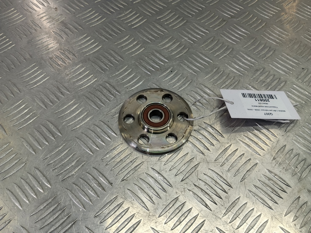 подшипник коленвала MAZDA 3 1.6 MT (105 л.с.)3  BK рестайлинг (2006—2009) Седан FE2H11303, 980 рублей, Москва