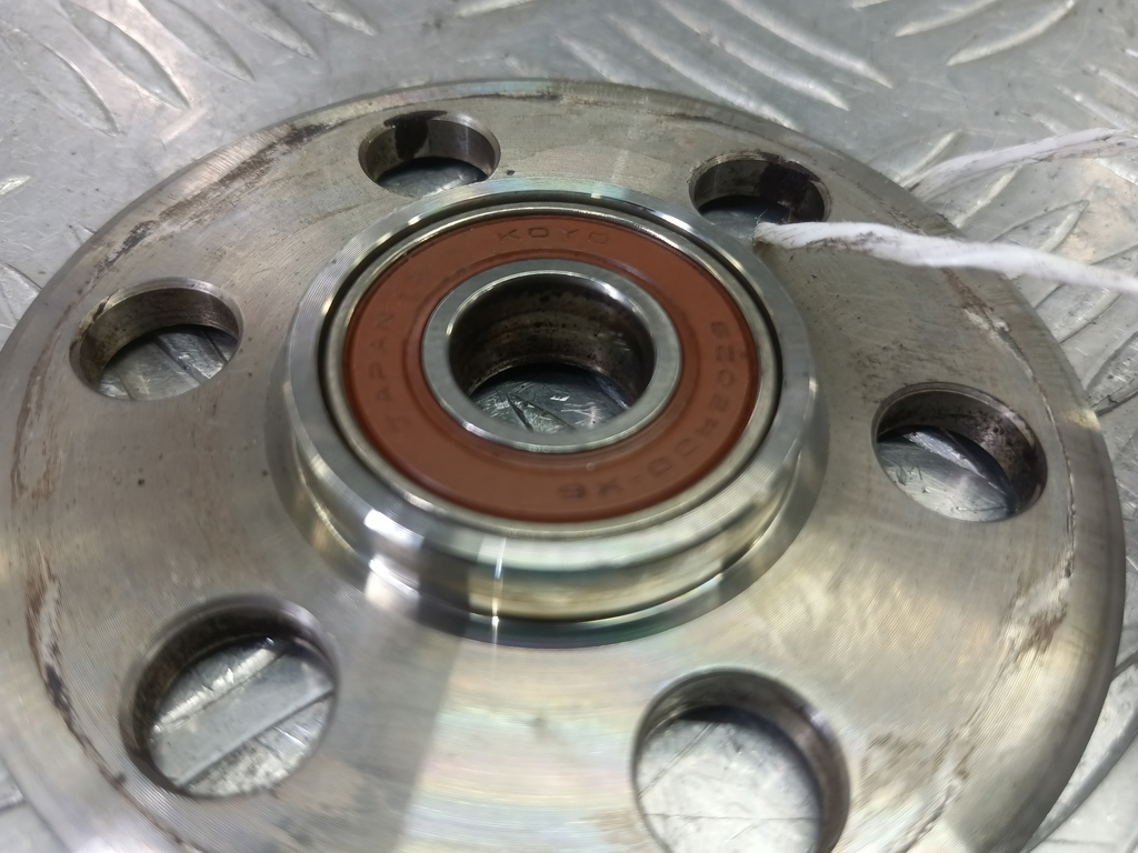 подшипник коленвала MAZDA 3 1.6 MT (105 л.с.)3  BK рестайлинг (2006—2009) Седан FE2H11303, 980 рублей, Москва