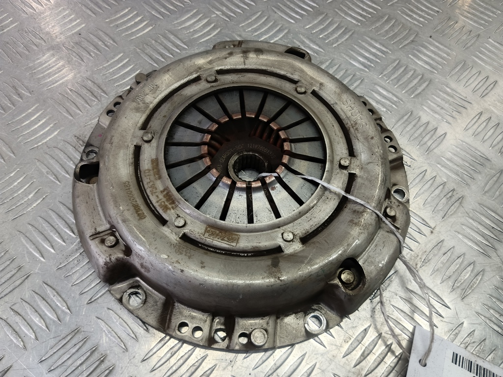 корзина сцепления MAZDA 3 1.6 MT (105 л.с.)3  BK рестайлинг (2006—2009) Седан Z60416410B, 1440 рублей, Москва