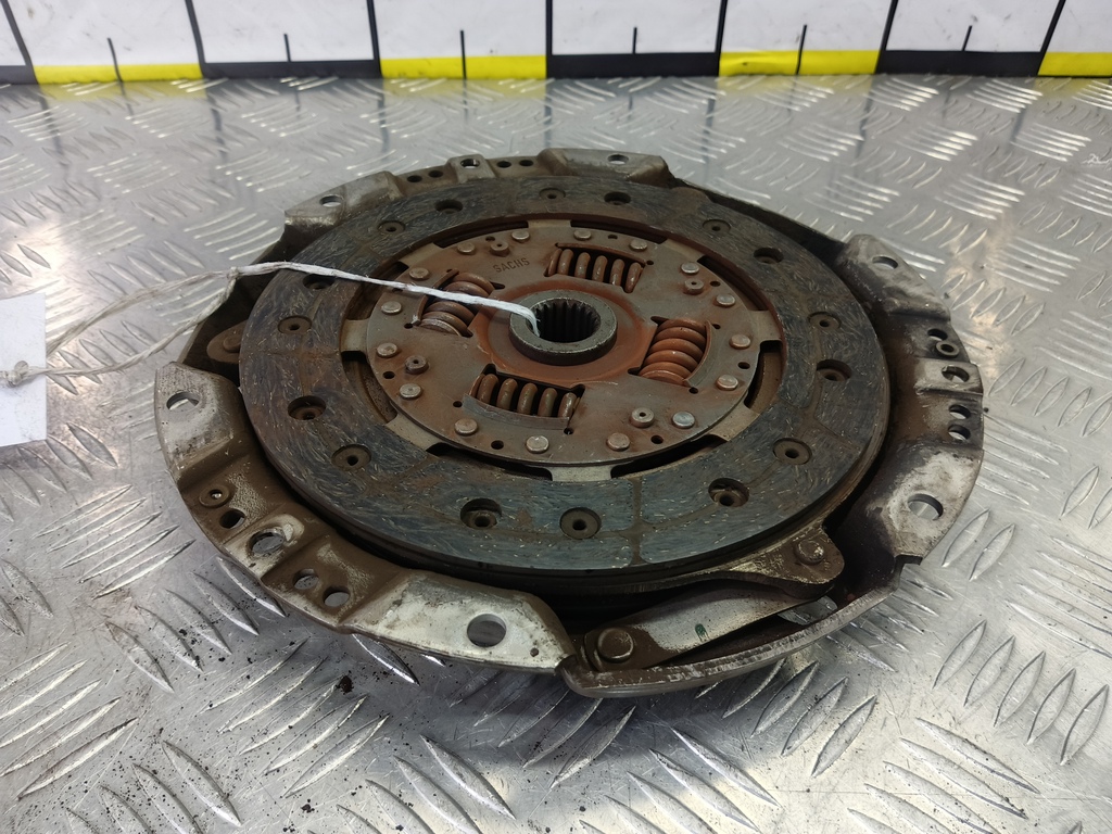 корзина сцепления MAZDA 3 1.6 MT (105 л.с.)3  BK рестайлинг (2006—2009) Седан Z60416410B, 1440 рублей, Москва