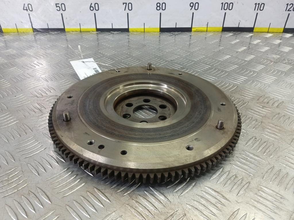 маховик MAZDA 3 1.6 MT (105 л.с.)3  BK рестайлинг (2006—2009) Седан Z60111500A, 1900 рублей, Москва