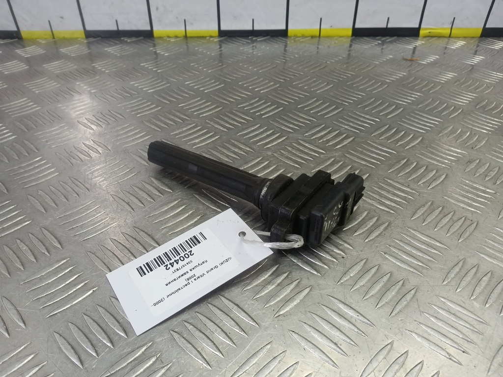 катушка зажигания SUZUKI Grand Vitara  33410-77E21, 750 рублей, Москва