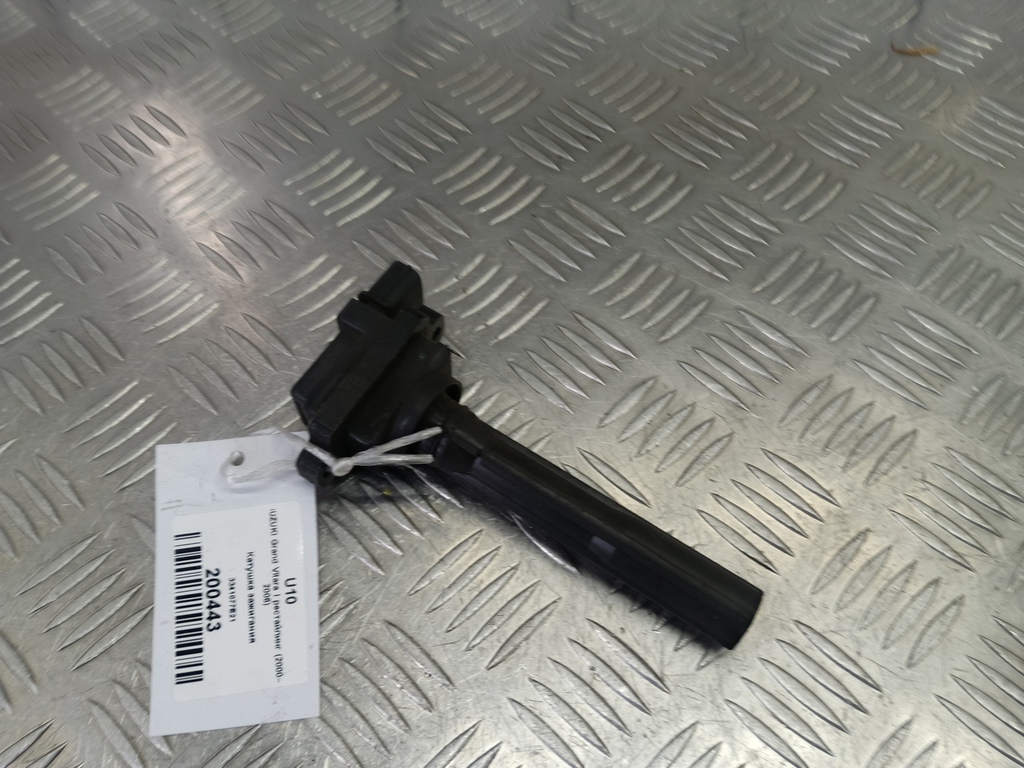 катушка зажигания SUZUKI Grand Vitara 2.0 MT (128 л.с.)Grand Vitara  I (1997—2001) Внедорожник 33410-77E21, 750 рублей, Москва