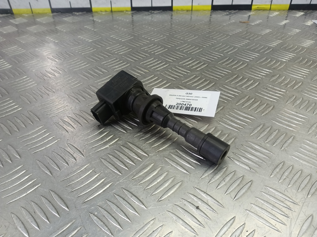 катушка зажигания MAZDA 6  LFB618100, 750 рублей, Москва