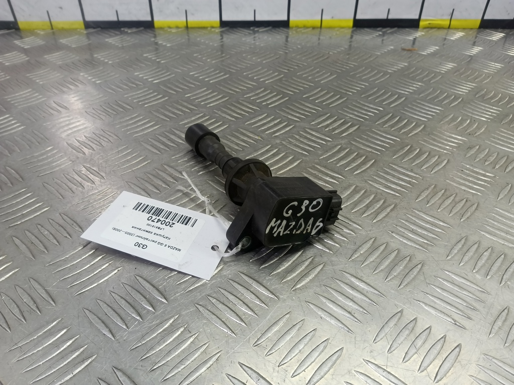 катушка зажигания MAZDA 6  LFB618100, 750 рублей, Москва