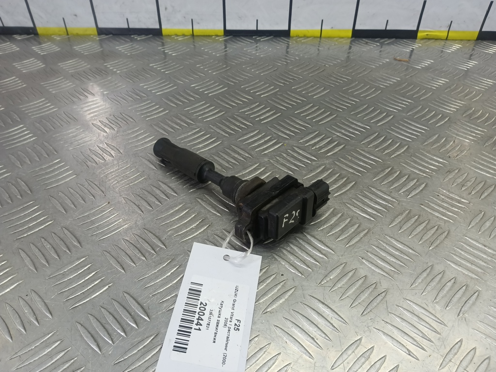 катушка зажигания SUZUKI Grand Vitara Grand Vitara 33410-77E21, 750 рублей, Москва