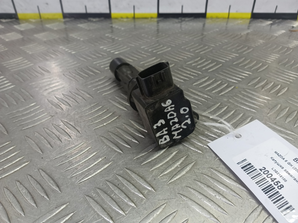 катушка зажигания MAZDA 6  L3G218100, 750 рублей, Москва