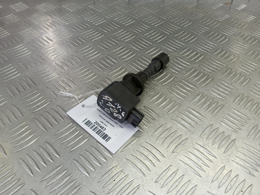 катушка зажигания MAZDA 6  LFB618100, 750 рублей, Москва
