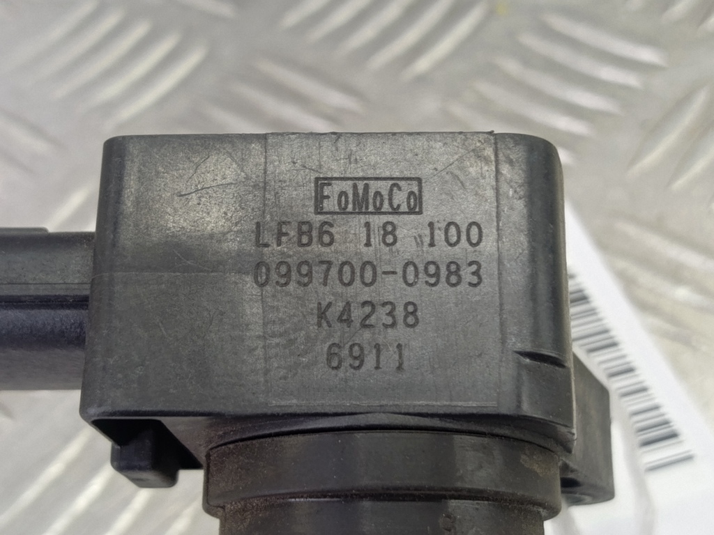 катушка зажигания MAZDA 6  LFB618100, 750 рублей, Москва