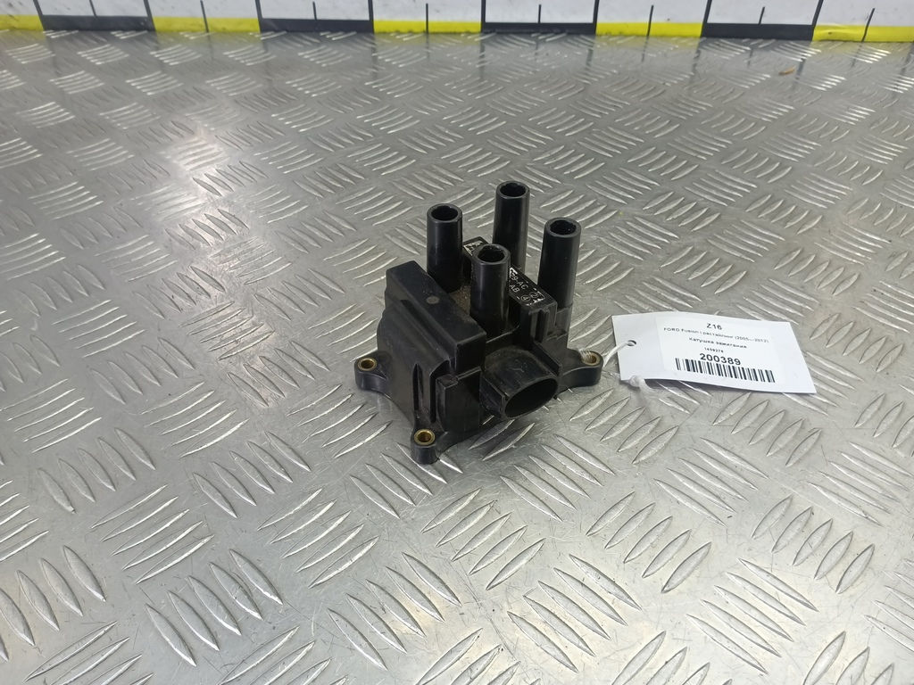 катушка зажигания FORD Fusion 1.6 MT (101 л.с.)Fusion  I (2002—2005) Хетчбэк 1459278, 2470 рублей, Москва