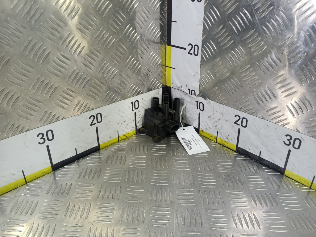 катушка зажигания FORD Fusion 1.6 MT (101 л.с.)Fusion  I (2002—2005) Хетчбэк 1459278, 2470 рублей, Москва