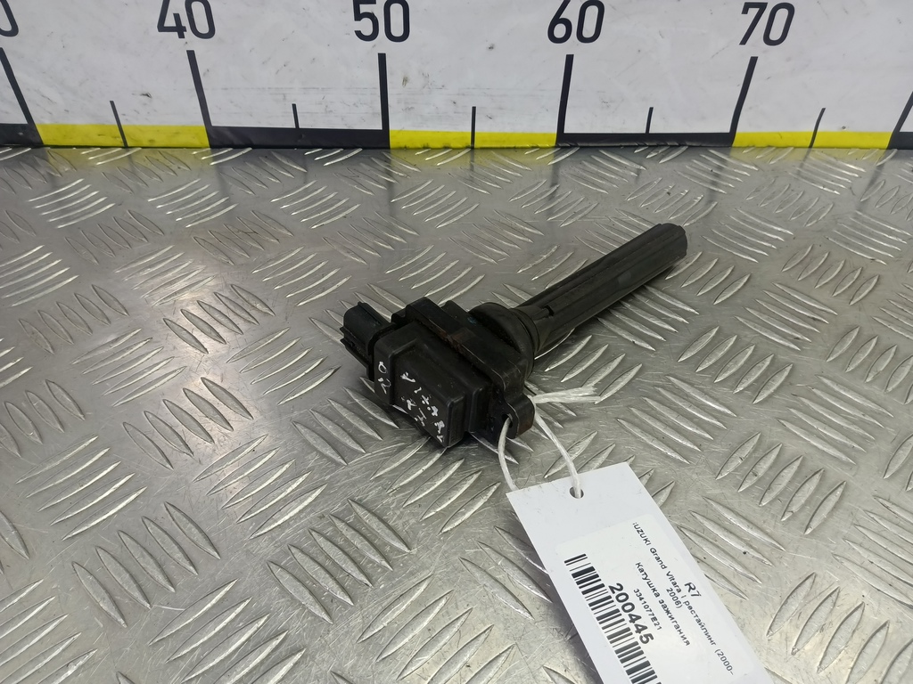 катушка зажигания SUZUKI Grand Vitara 2.0 MT (128 л.с.)Grand Vitara  I (1997—2001) Внедорожник 33410-77E21, 750 рублей, Москва