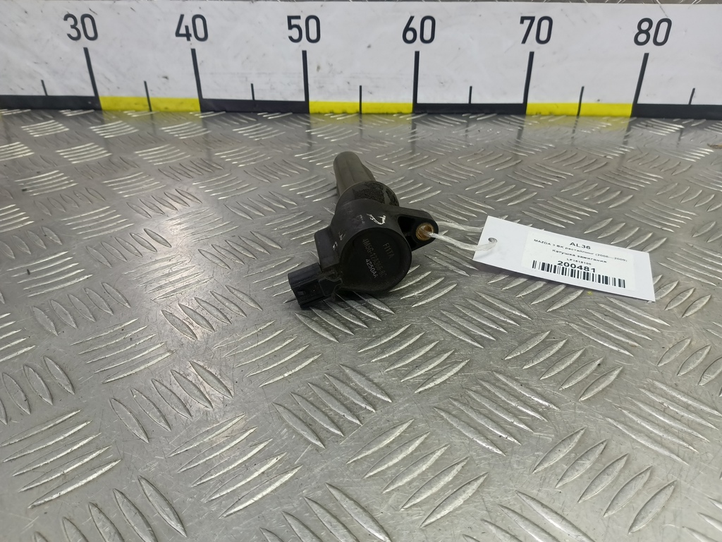 катушка зажигания MAZDA 3  LF1618100, 1550 рублей, Москва