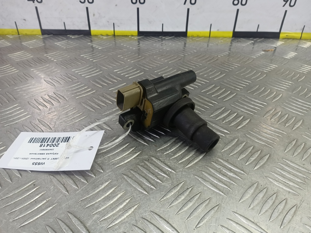 катушка зажигания SUZUKI JIMNY 1.3 AT (85 л.с.)Jimny  III рестайлинг (2005—2012) Внедорожник 3340065G02, 3279 рублей, Москва