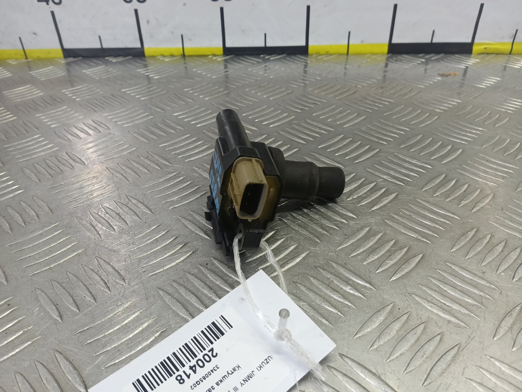 катушка зажигания SUZUKI JIMNY 1.3 AT (85 л.с.)Jimny  III рестайлинг (2005—2012) Внедорожник 3340065G02, 3279 рублей, Москва