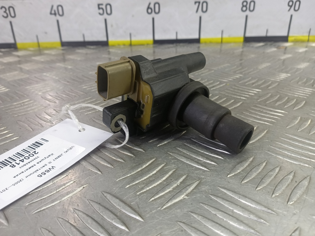 катушка зажигания SUZUKI JIMNY 1.3 AT (85 л.с.)Jimny  III рестайлинг (2005—2012) Внедорожник 3340065G02, 3279 рублей, Москва