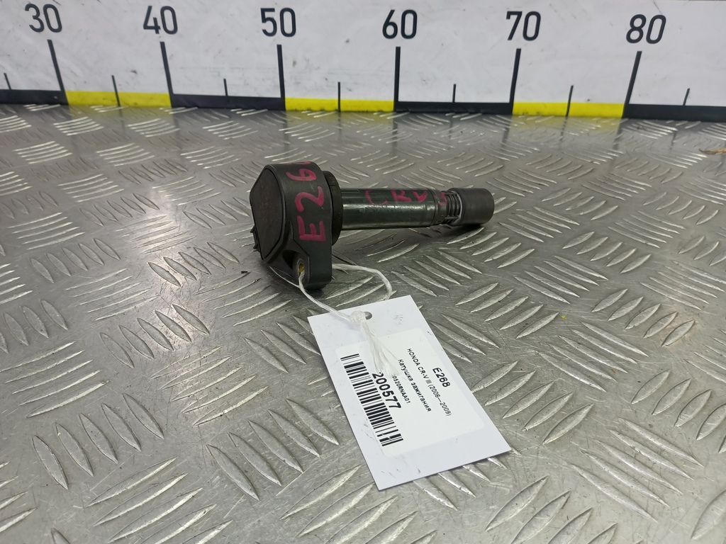 катушка зажигания HONDA CR-V 2.0 AT (150 л.с.)CR-V  III (2006—2009) Внедорожник 30520RNAA01, 2700 рублей, Москва