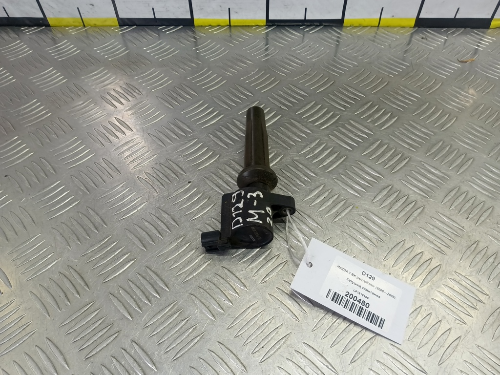 катушка зажигания MAZDA 3  LF1618100, 1550 рублей, Москва