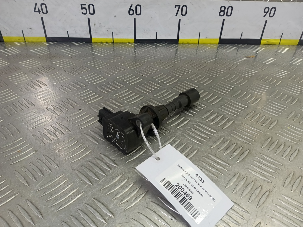 катушка зажигания MAZDA 6  LFB618100, 750 рублей, Москва