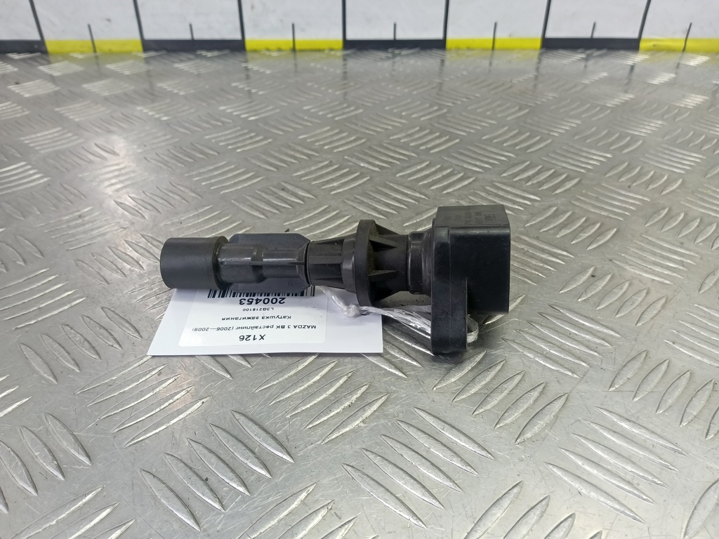 катушка зажигания MAZDA 3  L3G218100, 750 рублей, Москва