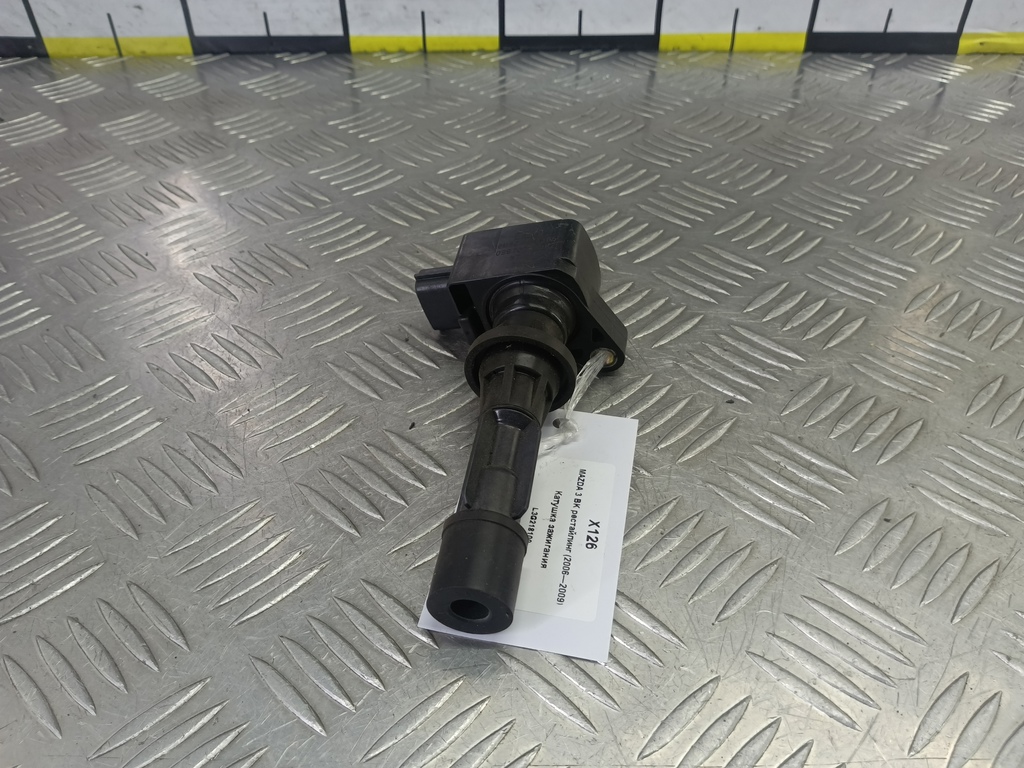 катушка зажигания MAZDA 3  L3G218100, 750 рублей, Москва