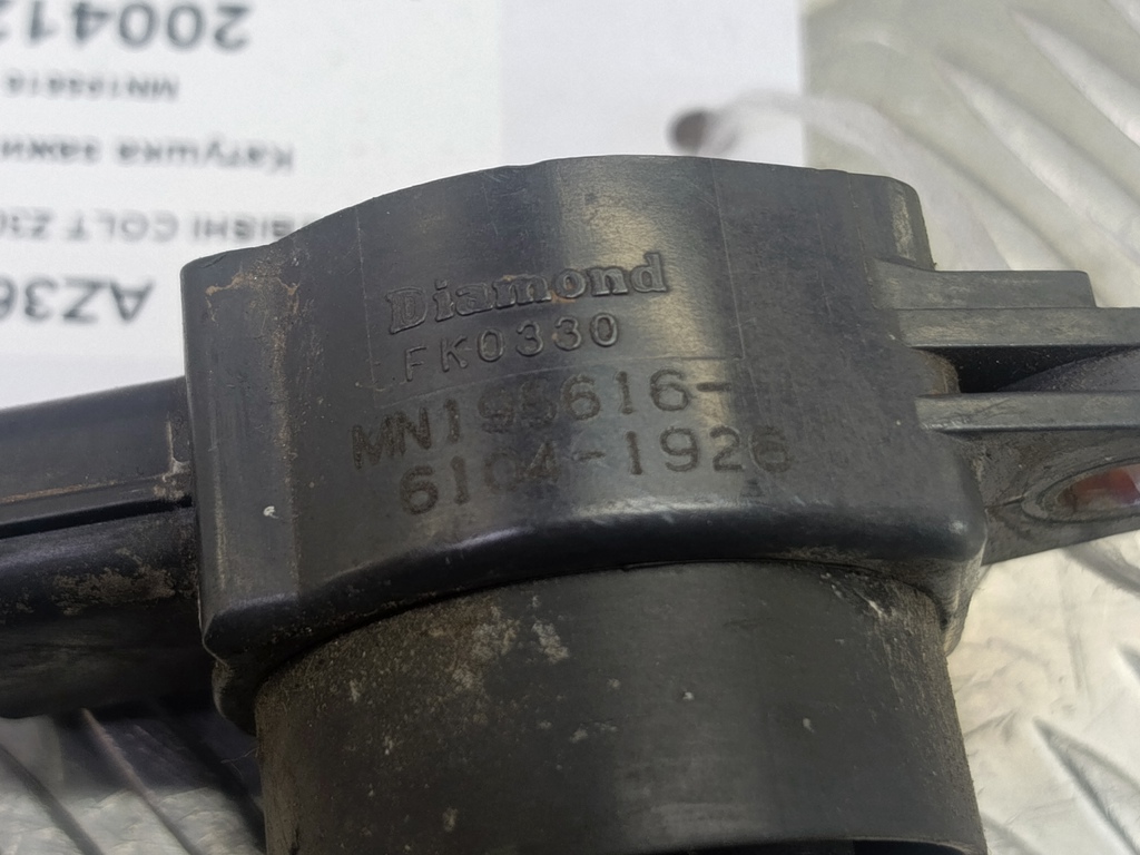 катушка зажигания MITSUBISHI COLT  MN195616, 1440 рублей, Москва