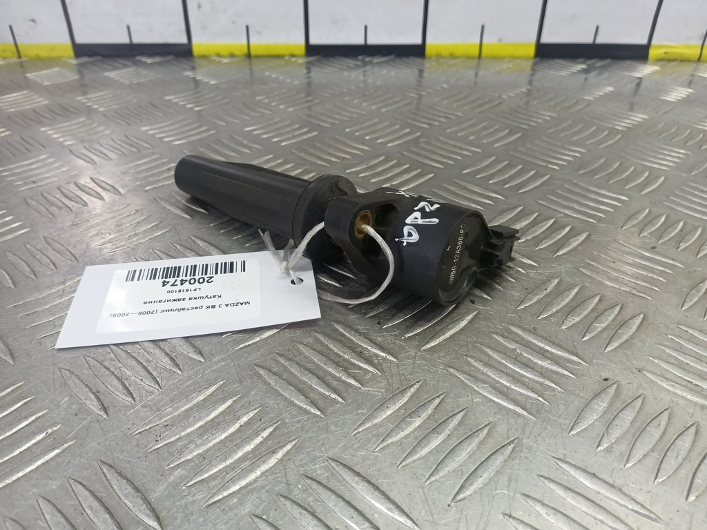 катушка зажигания MAZDA 3  LF1618100, 1550 рублей, Москва