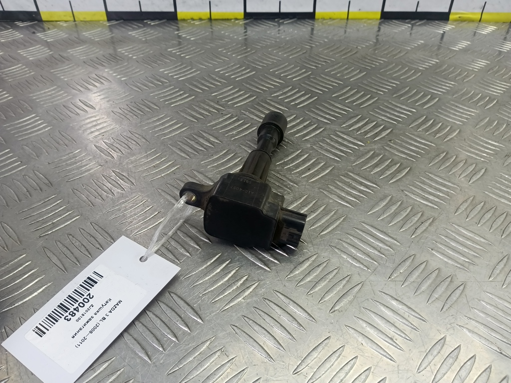 катушка зажигания MAZDA 3  ZJ2018100, 750 рублей, Москва