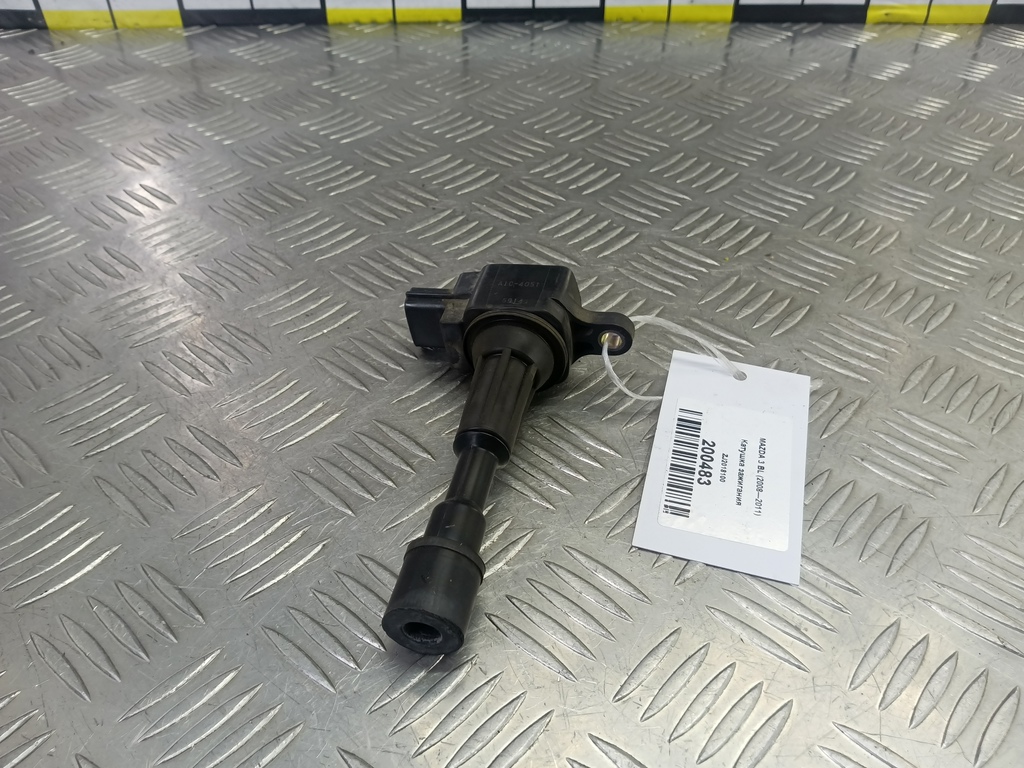 катушка зажигания MAZDA 3  ZJ2018100, 750 рублей, Москва