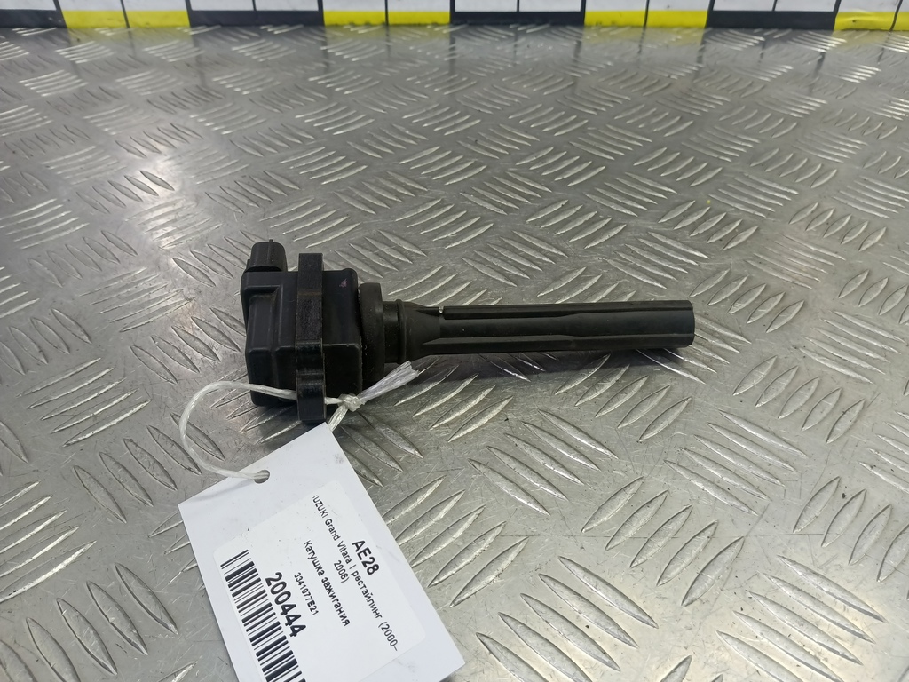 катушка зажигания SUZUKI Grand Vitara 2.0 MT (128 л.с.)Grand Vitara  I (1997—2001) Внедорожник 33410-77E21, 750 рублей, Москва