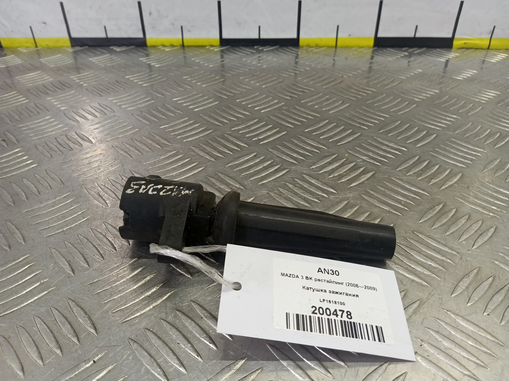 катушка зажигания MAZDA 3  LF1618100, 1550 рублей, Москва